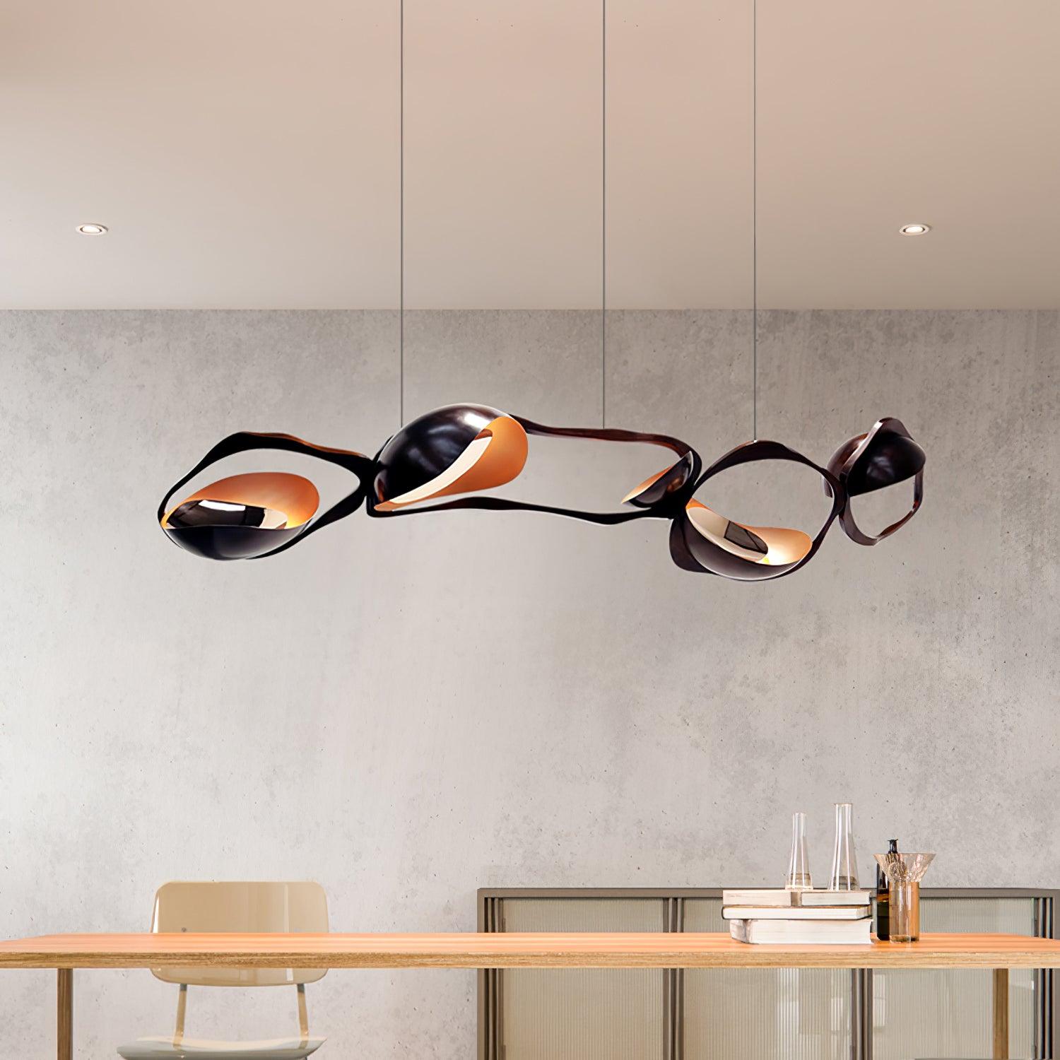 Muscularity Pendant Lamp - Lamp Outdoor