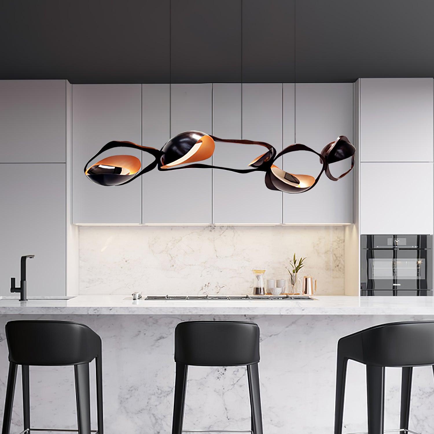 Muscularity Pendant Lamp - Lamp Outdoor