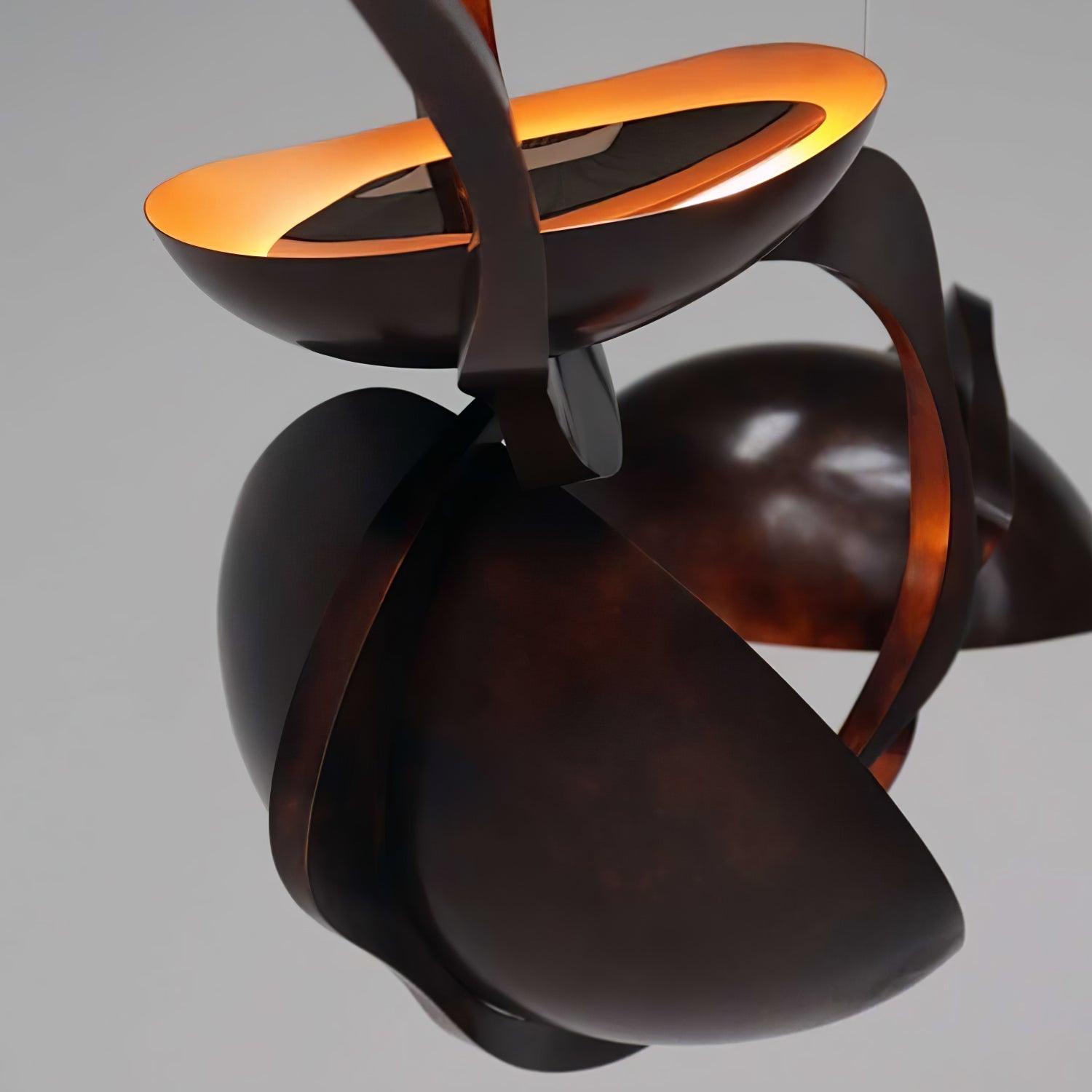Muscularity Pendant Lamp - Lamp Outdoor