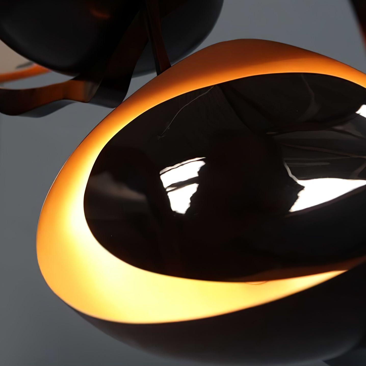 Muscularity Pendant Lamp - Lamp Outdoor