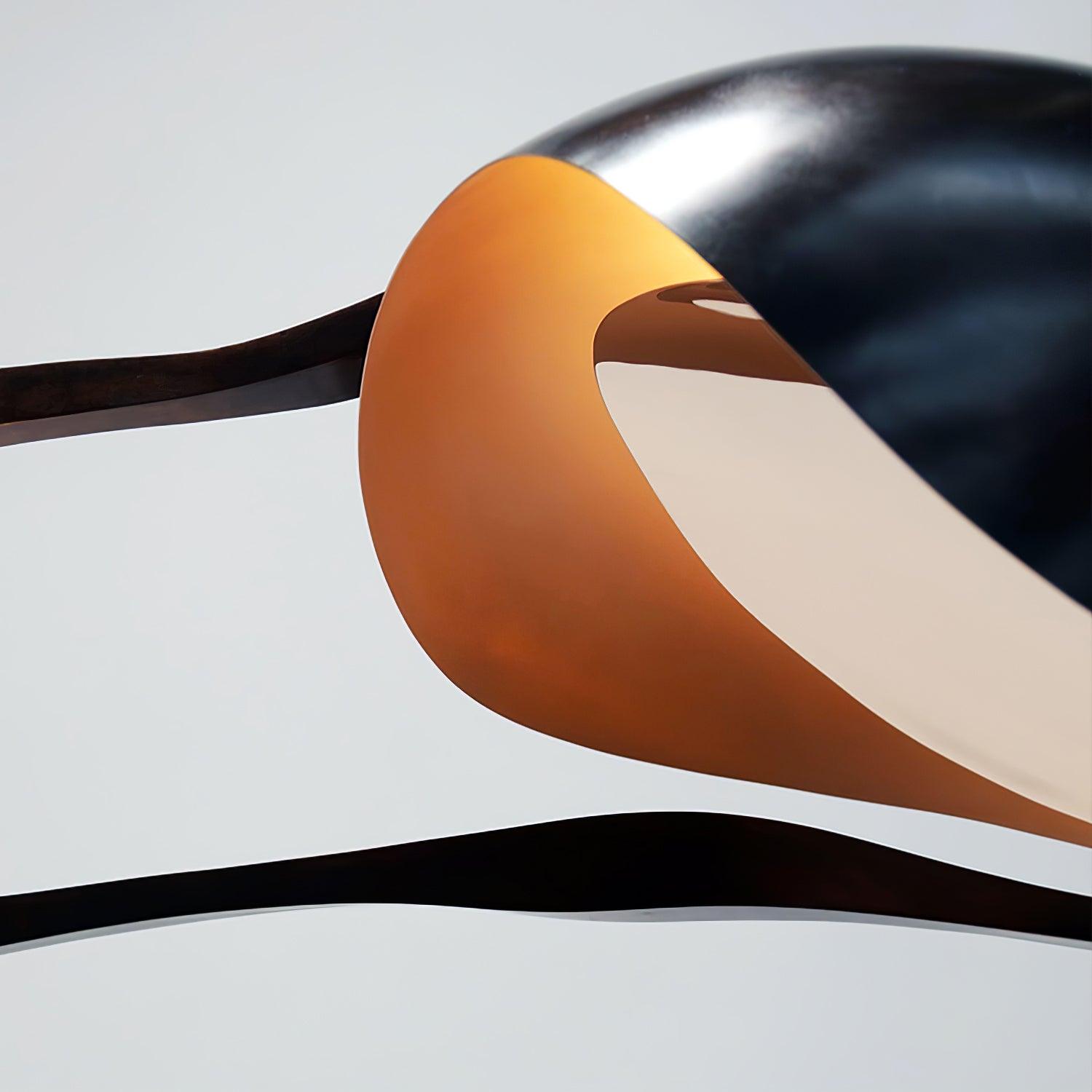 Muscularity Pendant Lamp - Lamp Outdoor
