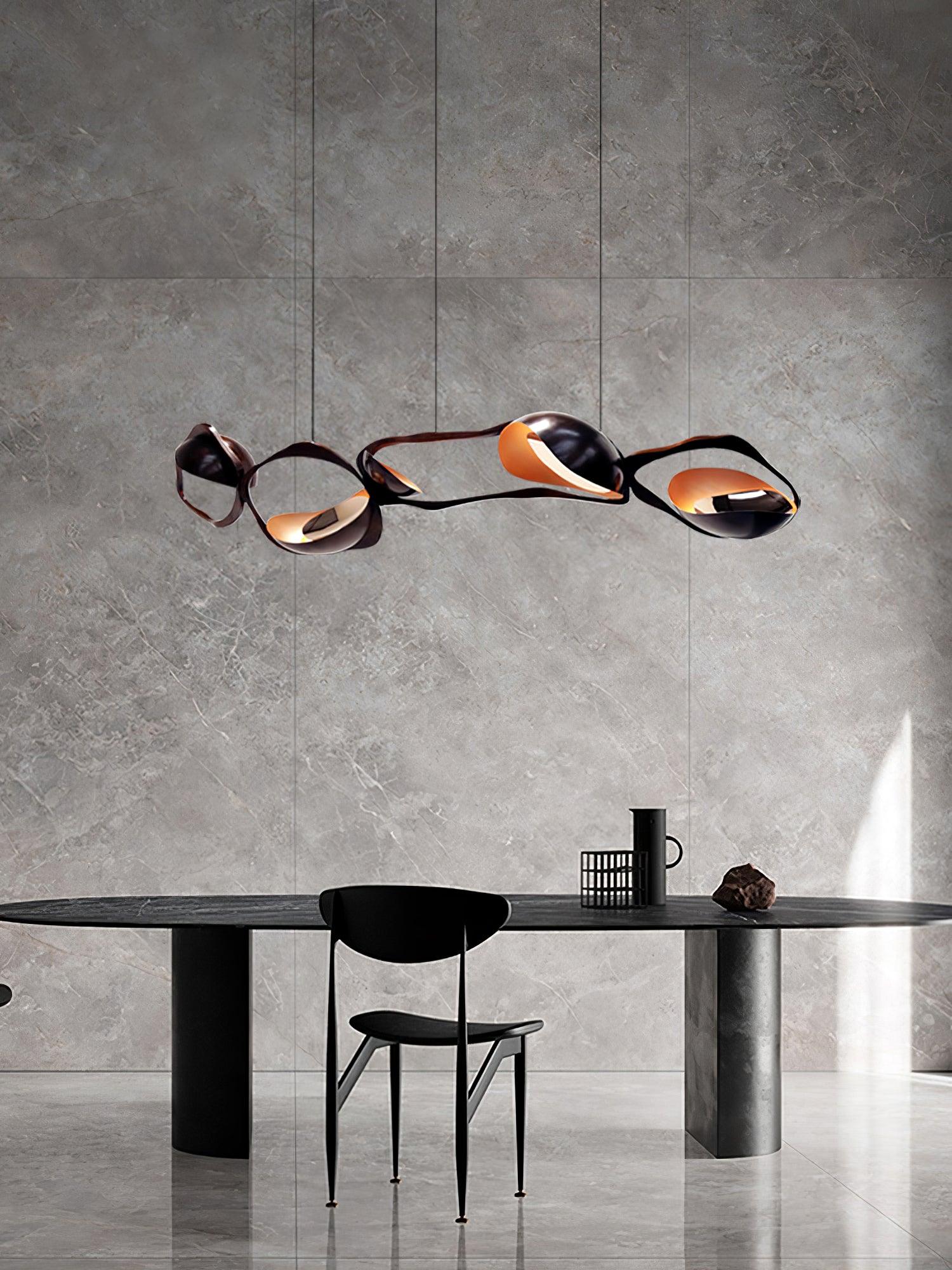 Muscularity Pendant Lamp - Lamp Outdoor