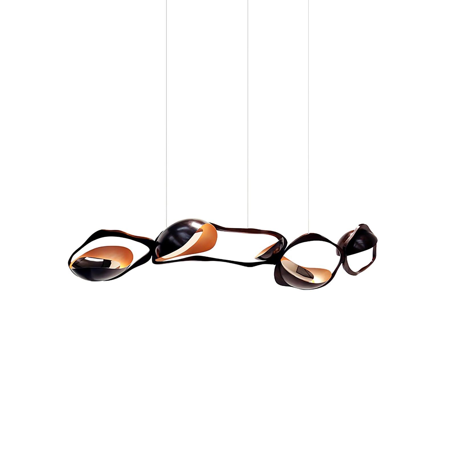 Muscularity Pendant Lamp - Lamp Outdoor