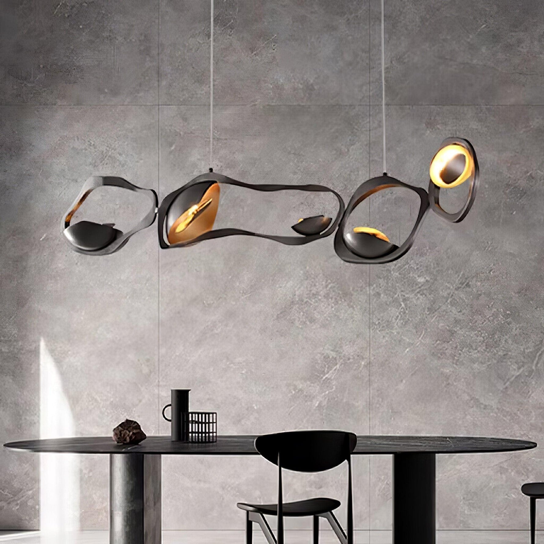 Muscularity Pendant Lamp - Lamp Outdoor