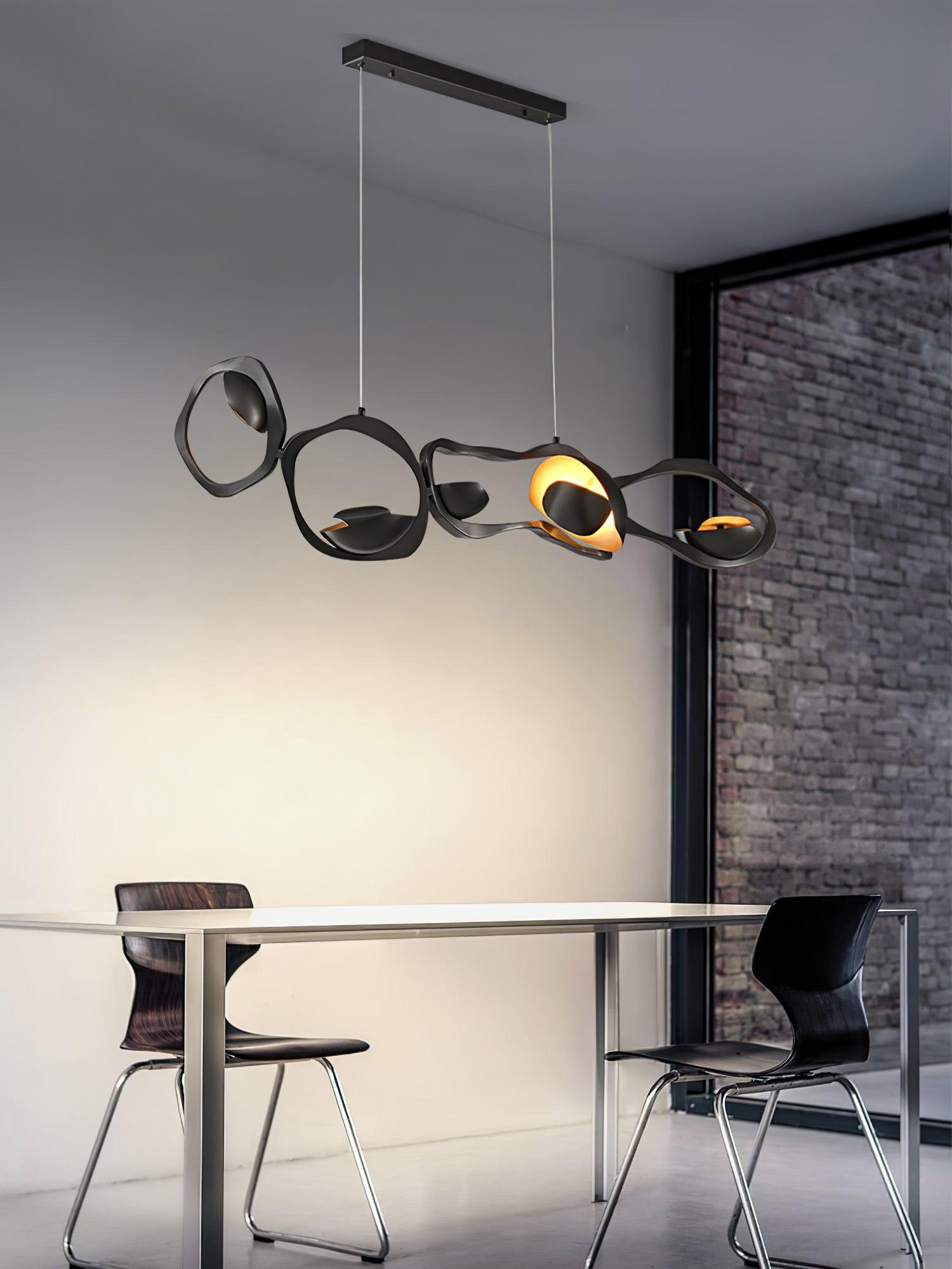 Muscularity Pendant Lamp - Lamp Outdoor