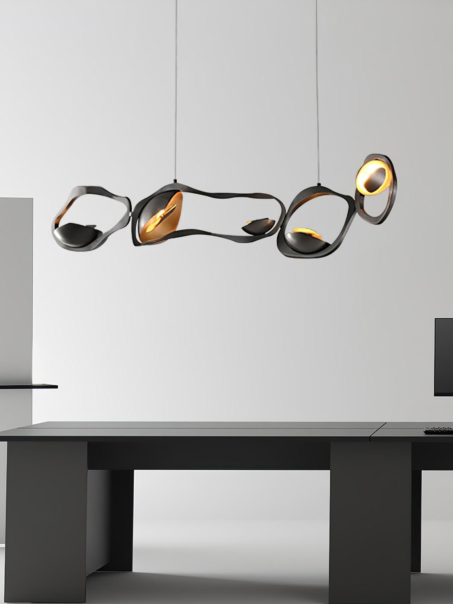 Muscularity Pendant Lamp - Lamp Outdoor