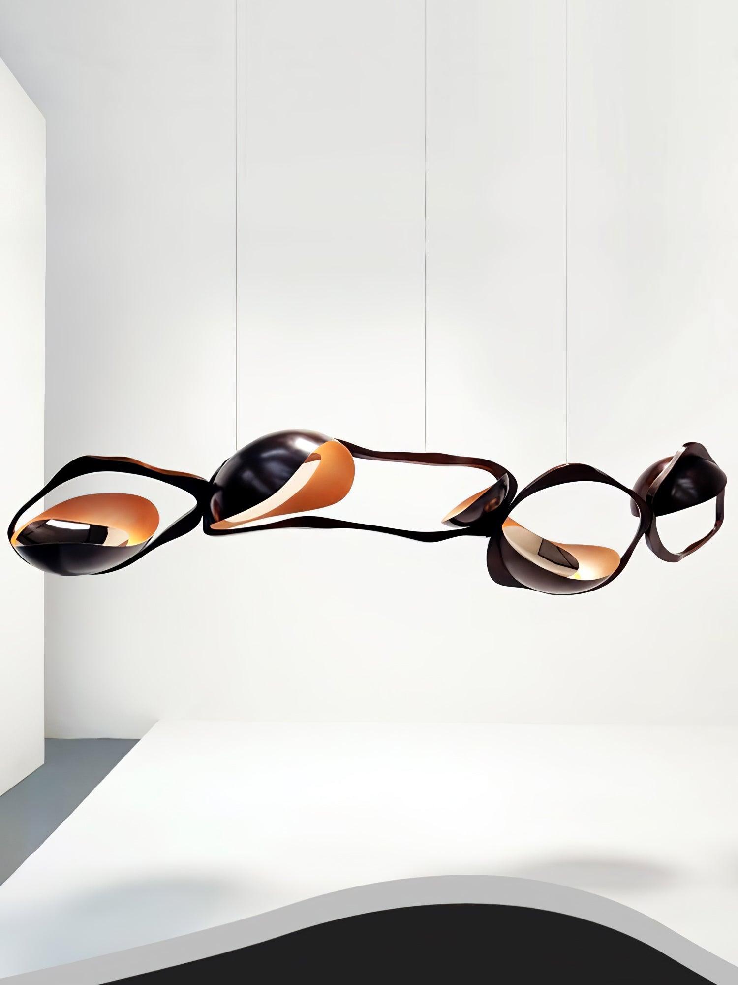 Muscularity Pendant Lamp - Lamp Outdoor