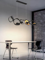 Muscularity Pendant Lamp - Lamp Outdoor