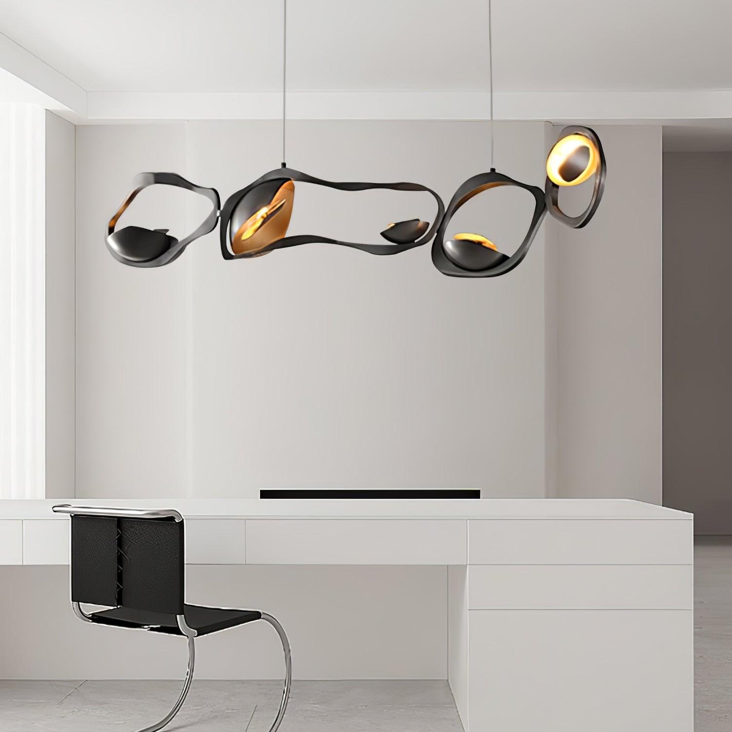 Muscularity Pendant Lamp - Lamp Outdoor