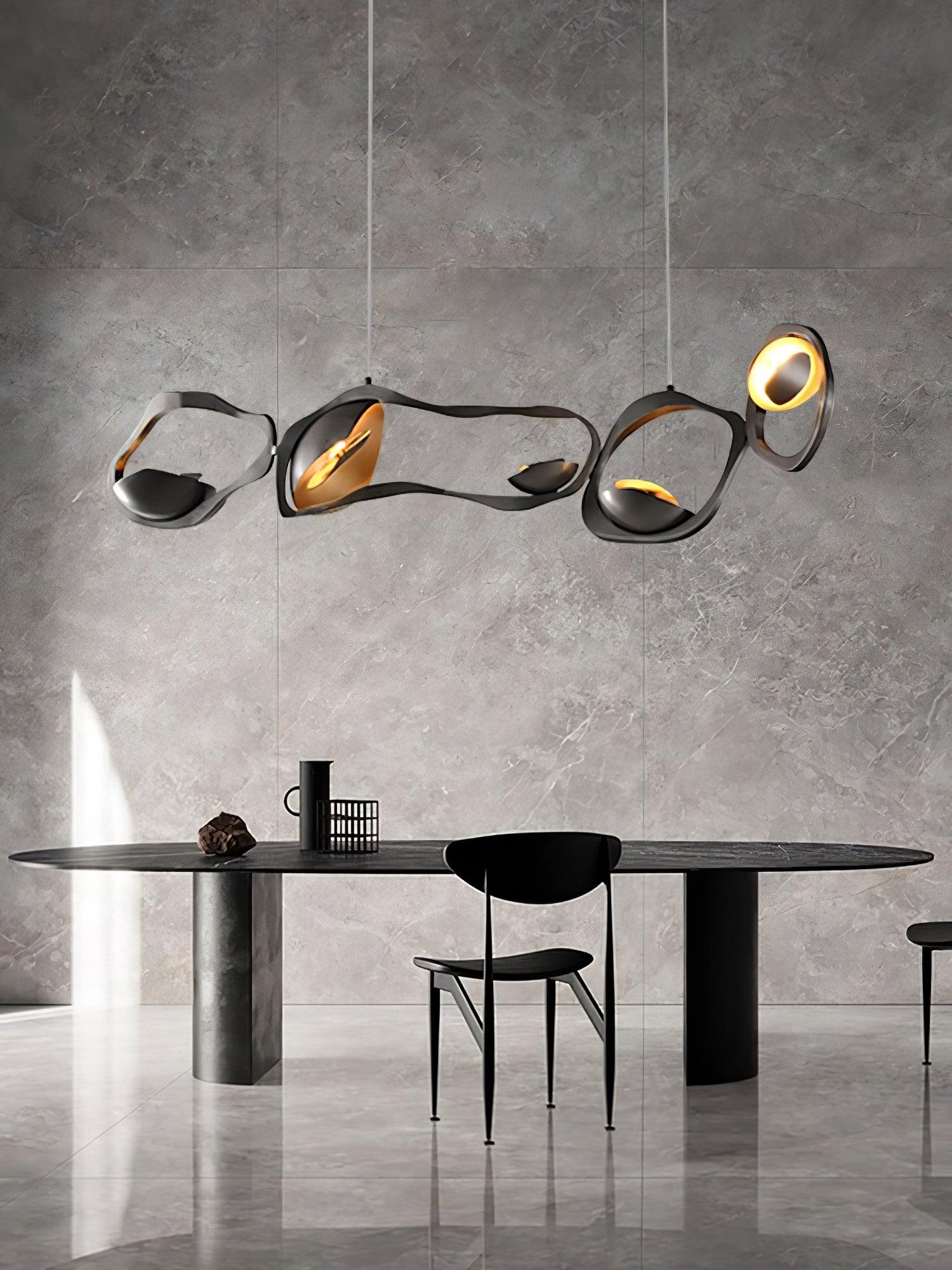 Muscularity Pendant Lamp - Lamp Outdoor