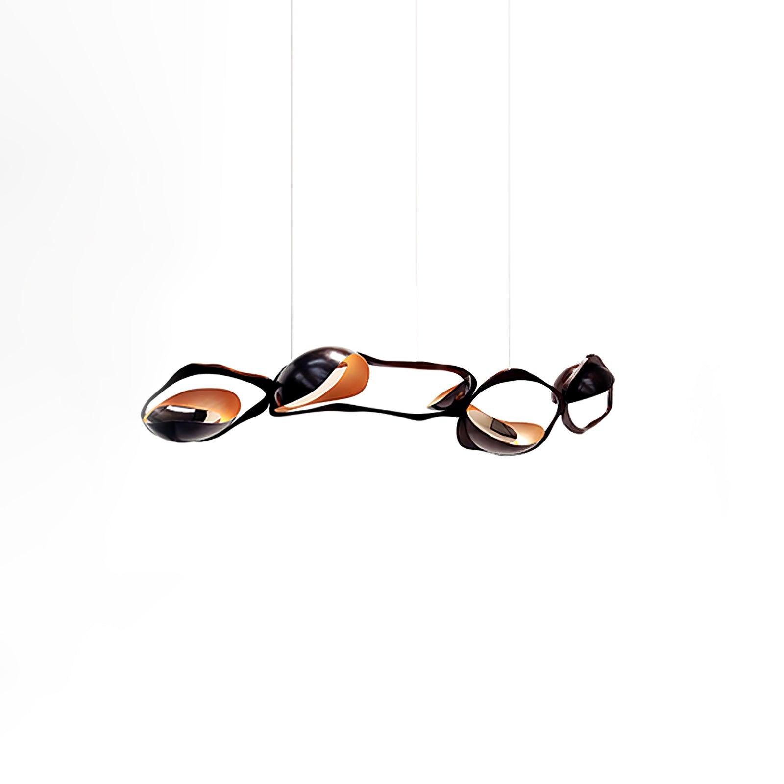Muscularity Pendant Lamp - Lamp Outdoor