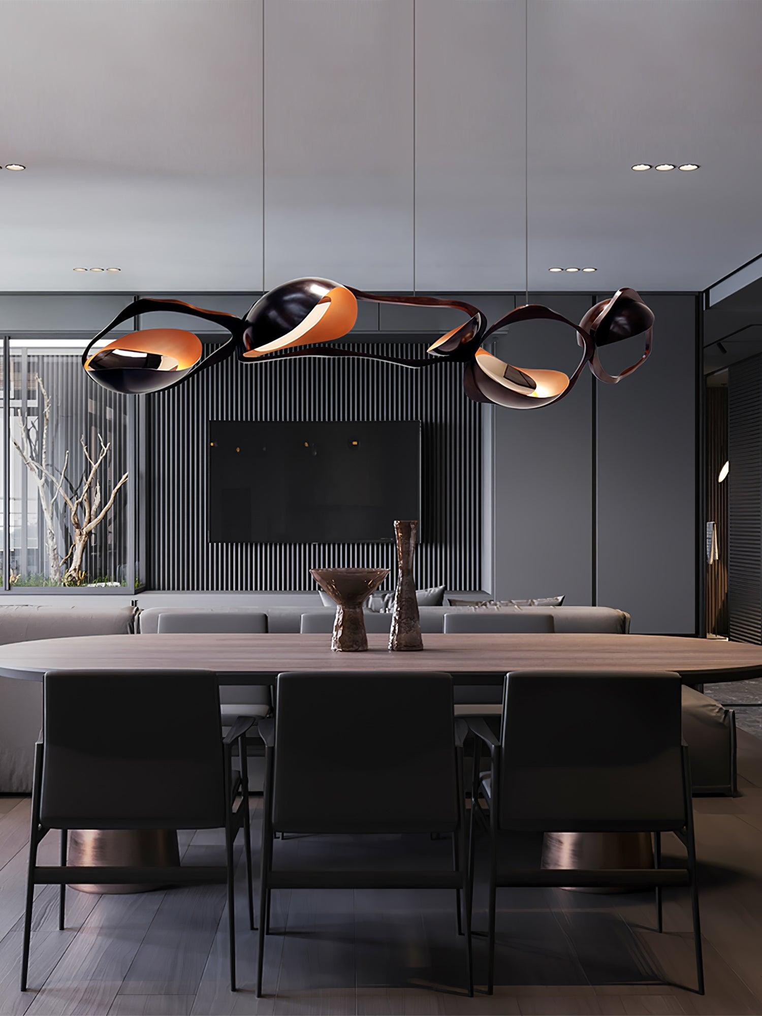 Muscularity Pendant Lamp - Lamp Outdoor