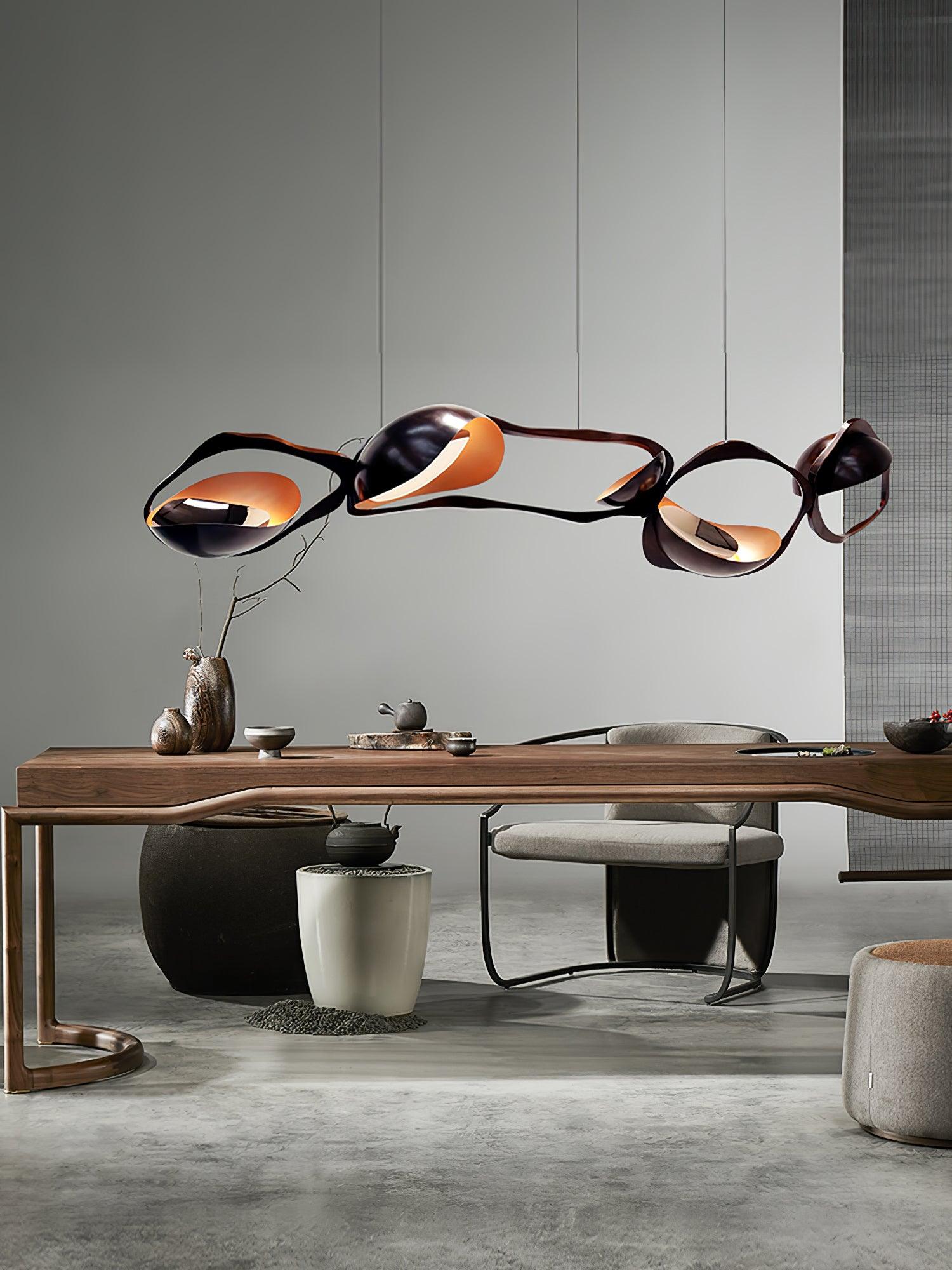 Muscularity Pendant Lamp - Lamp Outdoor