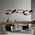 Muscularity Pendant Lamp - Lamp Outdoor
