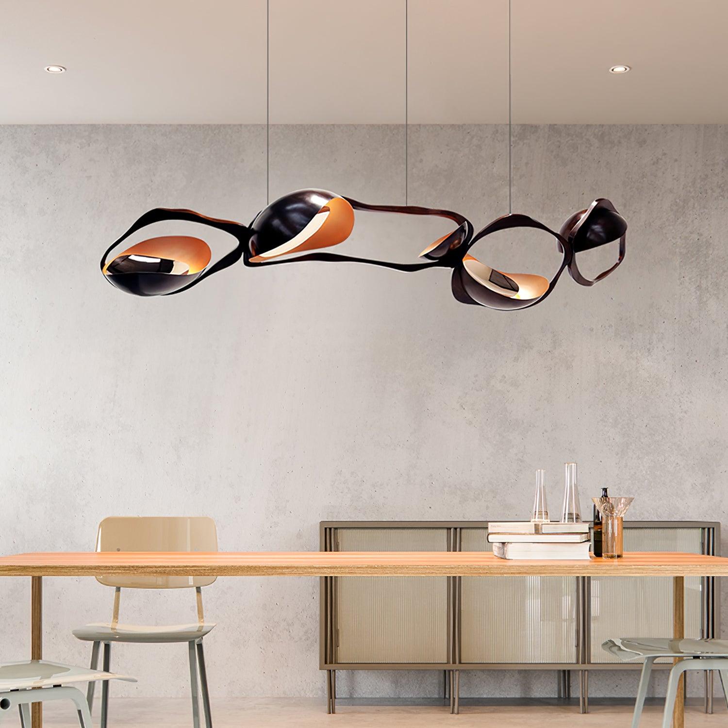 Muscularity Pendant Lamp - Lamp Outdoor