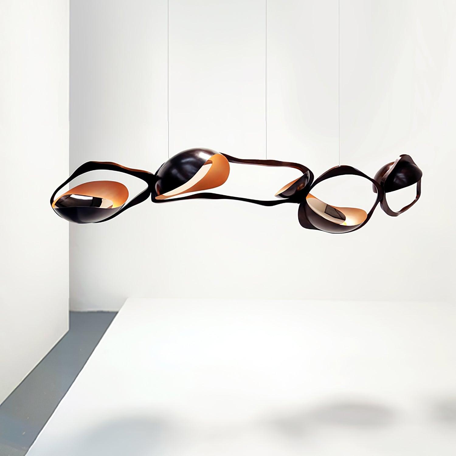 Muscularity Pendant Lamp - Lamp Outdoor