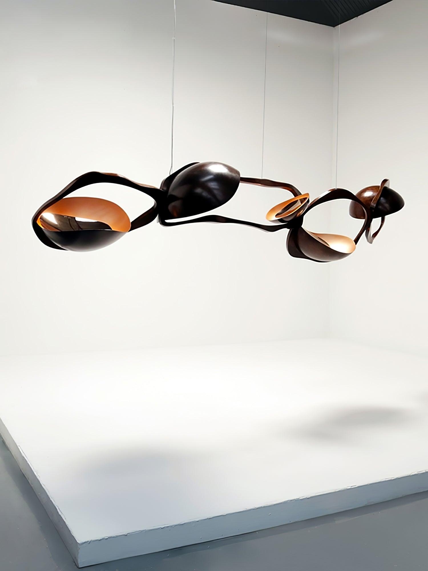 Muscularity Pendant Lamp - Lamp Outdoor