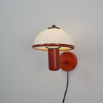 Seren Mushroom Wall Lamp - Lamp Outdoor