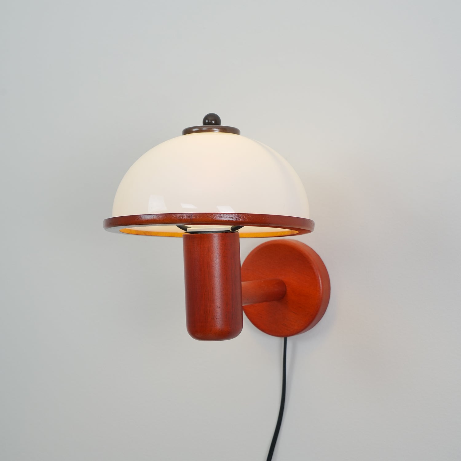Seren Mushroom Wall Lamp - Lamp Outdoor