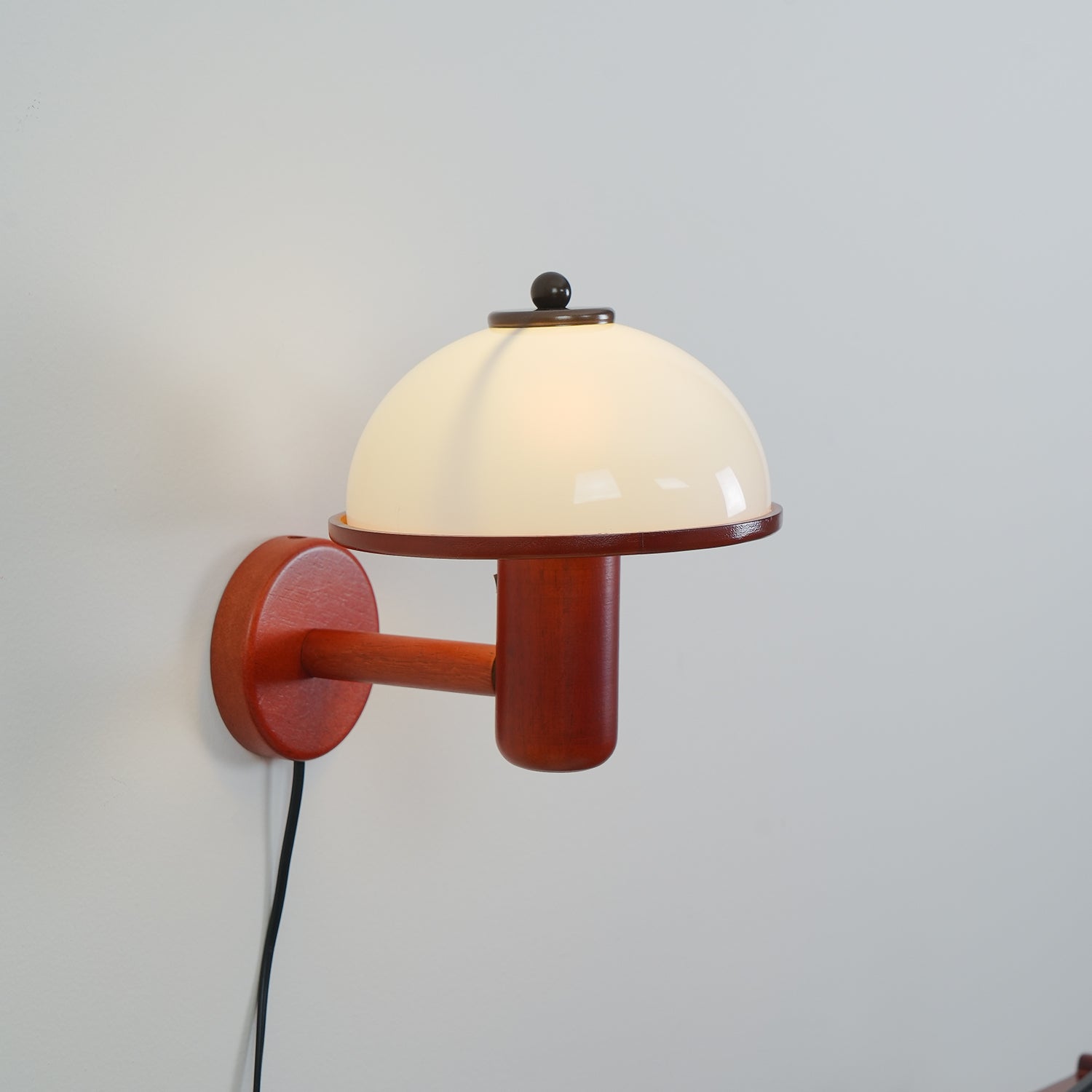 Seren Mushroom Wall Lamp - Lamp Outdoor