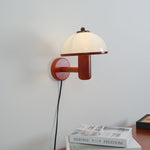 Seren Mushroom Wall Lamp - Lamp Outdoor