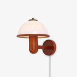 Seren Mushroom Wall Lamp - Lamp Outdoor