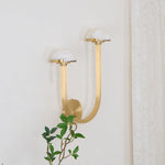 Vitalira Double Alabaster Wall Light - Lamp Outdoor