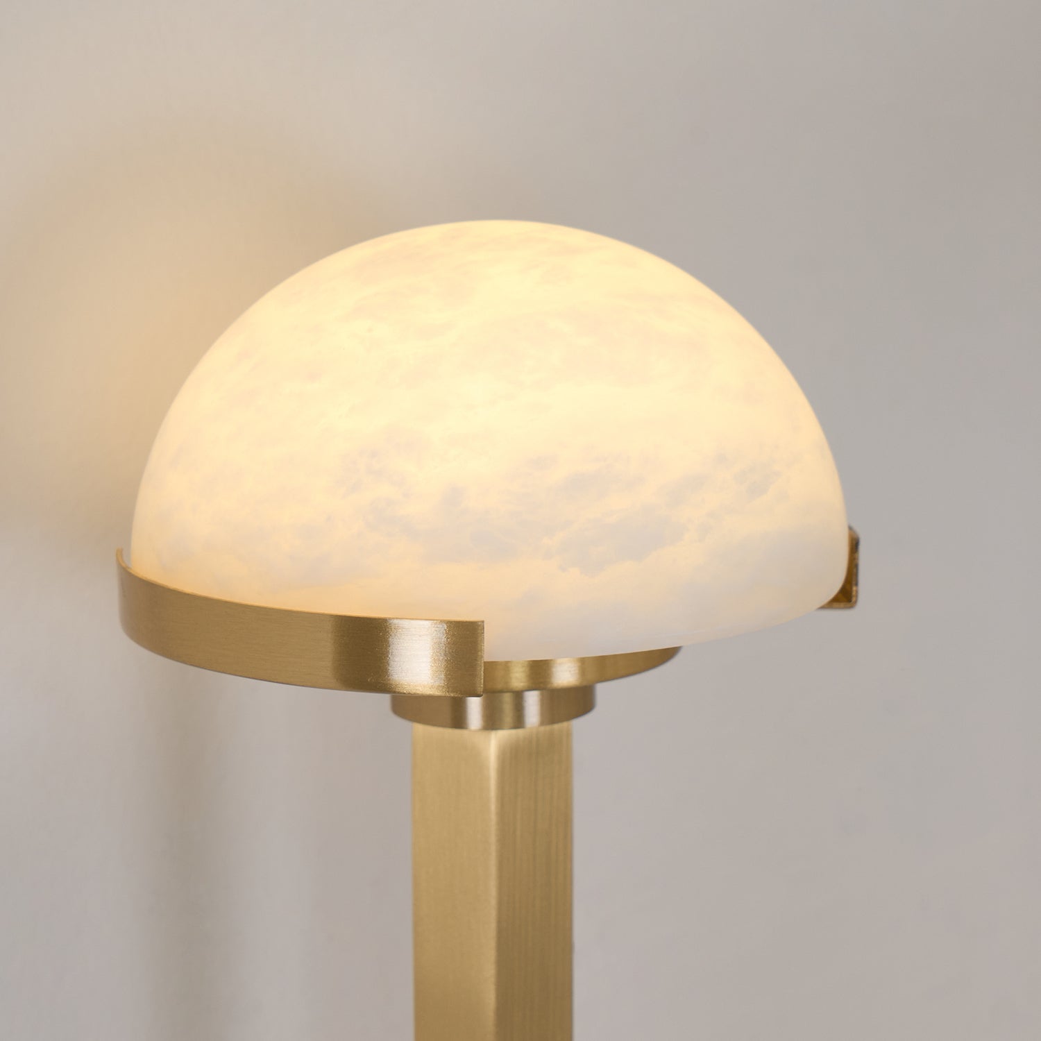 Vitalira Double Alabaster Wall Light - Lamp Outdoor