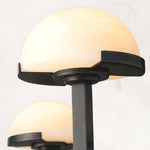 Vitalira Double Alabaster Wall Light - Lamp Outdoor