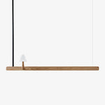 Mushroom Beam Chandelier - Lamp Outdoor