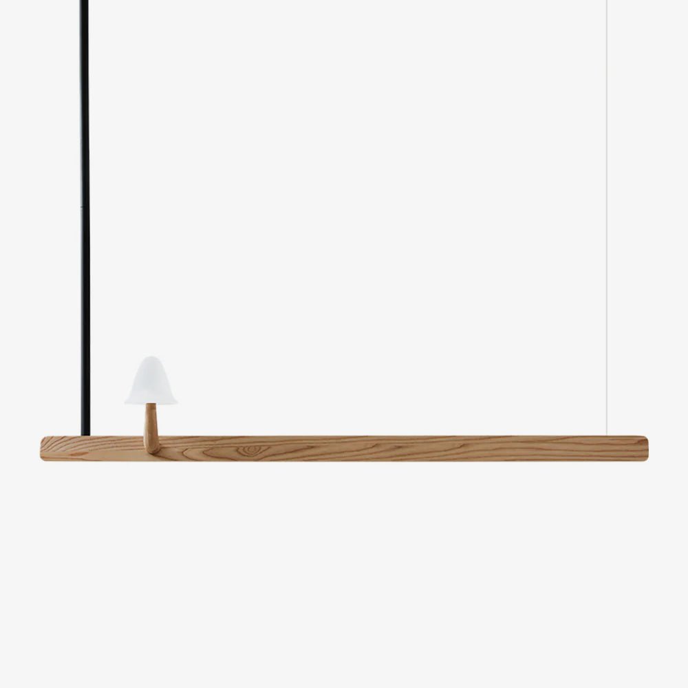 Mushroom Beam Chandelier - Lamp Outdoor
