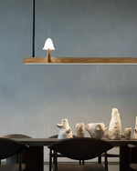 Mushroom Beam Chandelier - Lamp Outdoor