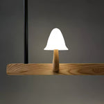 Mushroom Beam Chandelier - Lamp Outdoor