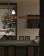 Mushroom Beam Chandelier - Lamp Outdoor