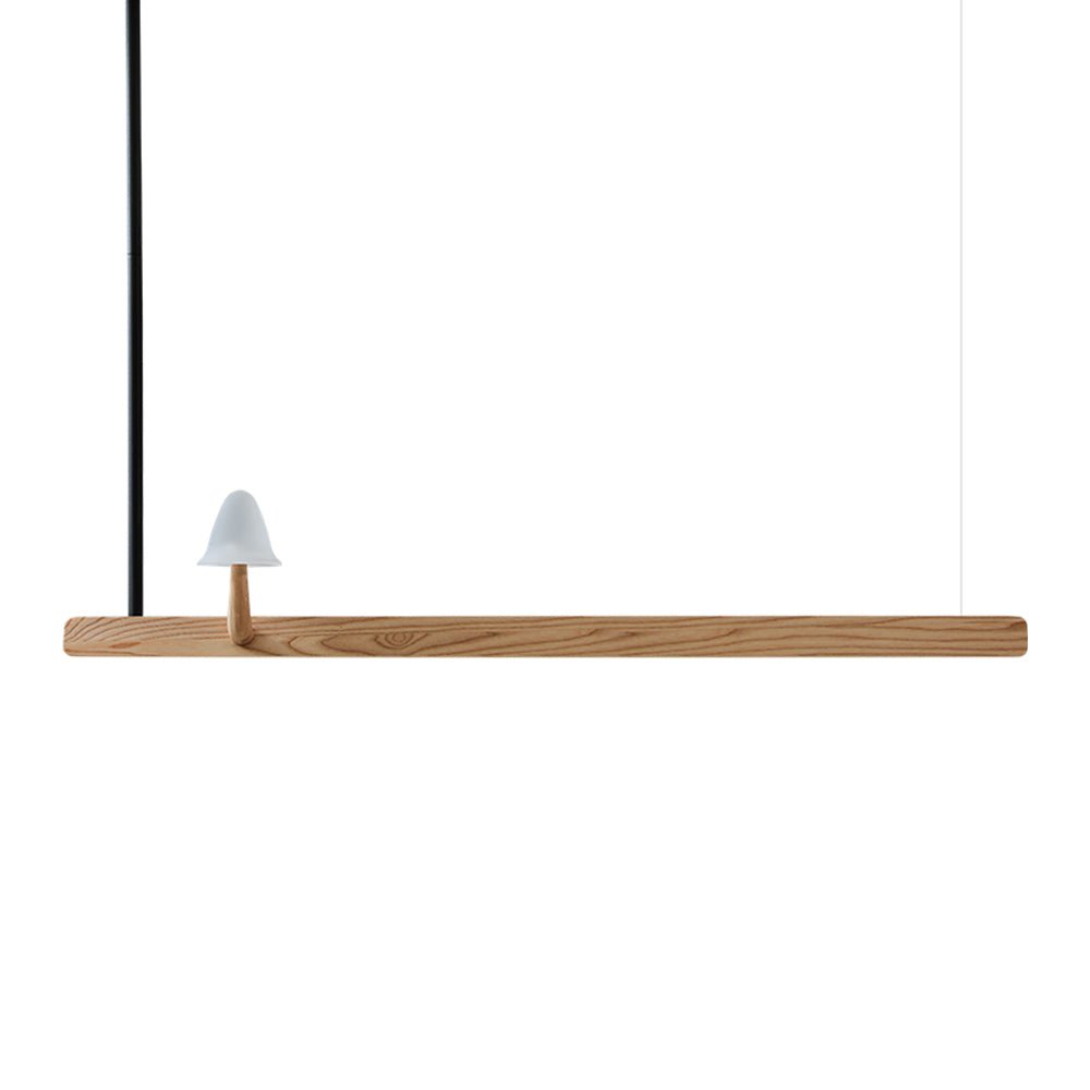Mushroom Beam Chandelier - Lamp Outdoor