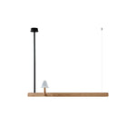Mushroom Beam Chandelier - Lamp Outdoor