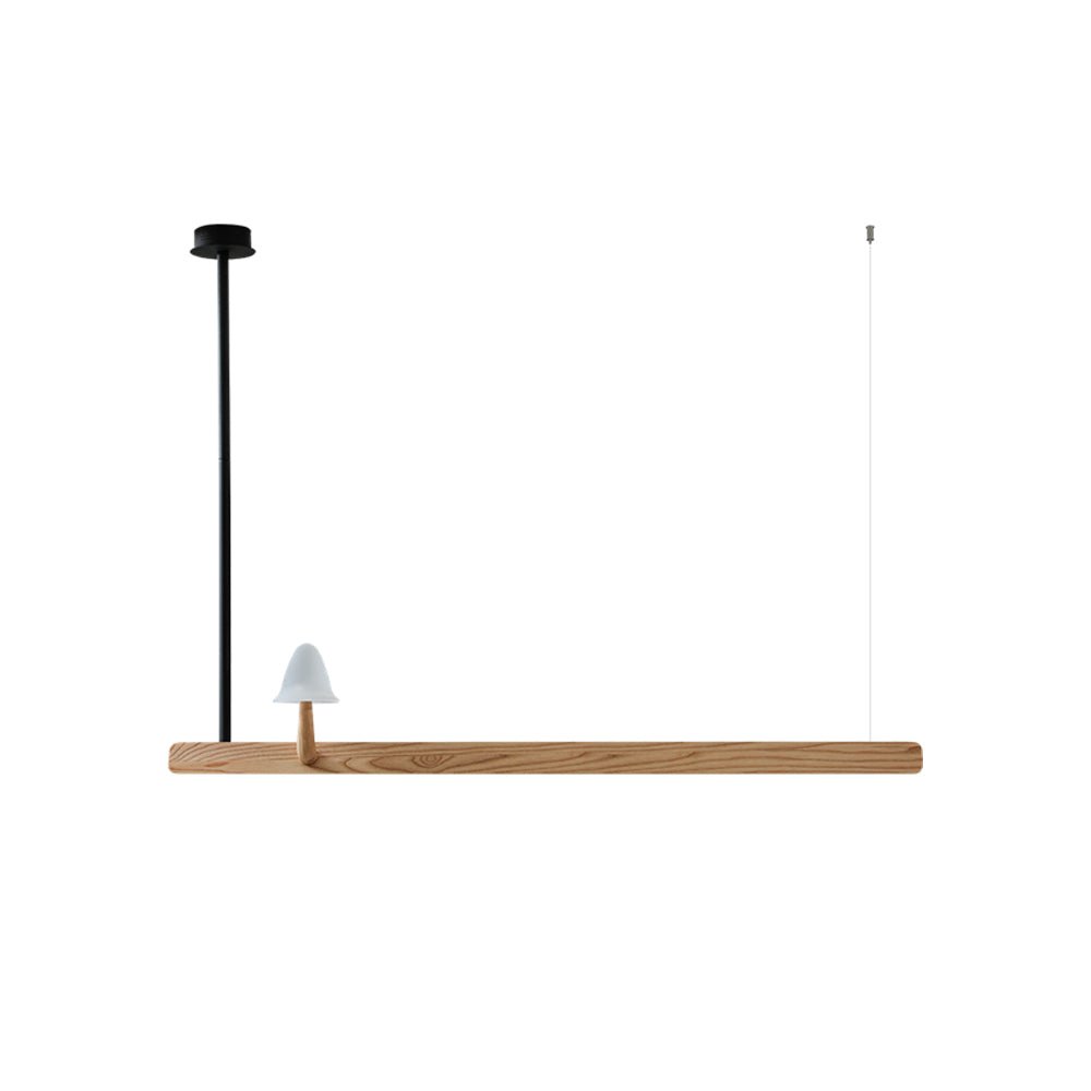 Mushroom Beam Chandelier - Lamp Outdoor