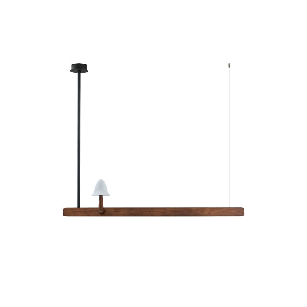 Mushroom Beam Chandelier - Lamp Outdoor