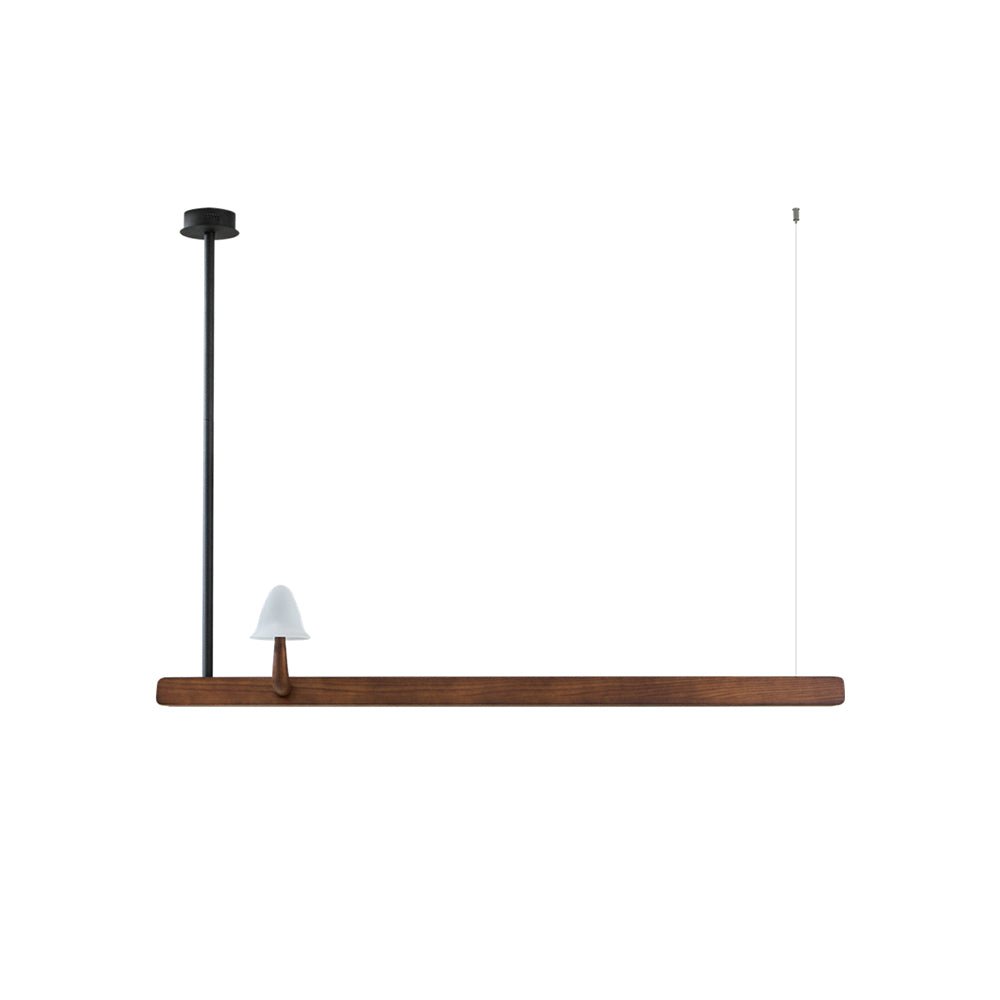 Mushroom Beam Chandelier - Lamp Outdoor