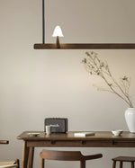 Mushroom Beam Chandelier - Lamp Outdoor