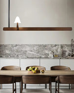 Mushroom Beam Chandelier - Lamp Outdoor