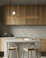 Mushroom Beam Chandelier - Lamp Outdoor