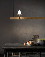 Mushroom Beam Chandelier - Lamp Outdoor