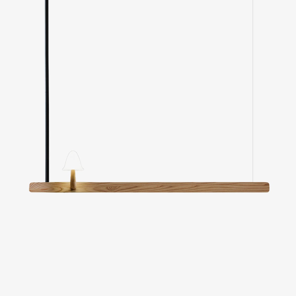 Mushroom Beam Chandelier - Lamp Outdoor