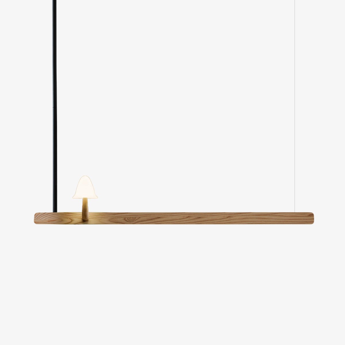 Mushroom Beam Chandelier - Lamp Outdoor