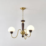 Mushroom Cap Chandelier - Lamp Outdoor