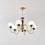 Mushroom Cap Chandelier - Lamp Outdoor