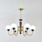 Mushroom Cap Chandelier - Lamp Outdoor