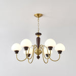 Mushroom Cap Chandelier - Lamp Outdoor