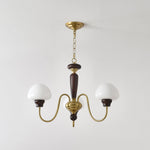 Mushroom Cap Chandelier - Lamp Outdoor